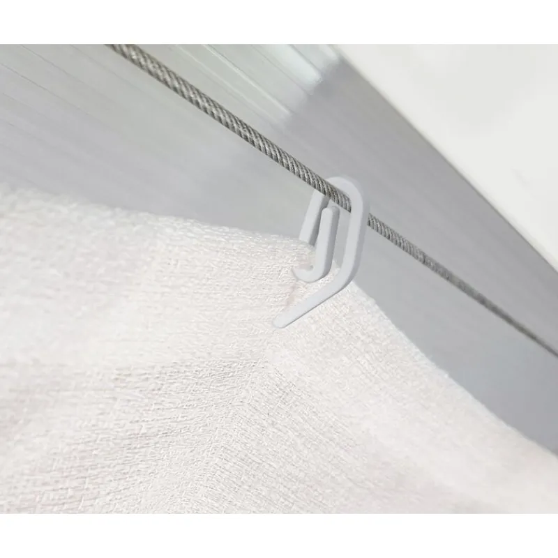 Canopia Accessori Canopia|Pergole*Tenda da Tetto Per la Pergola 3X3 m Bianco
