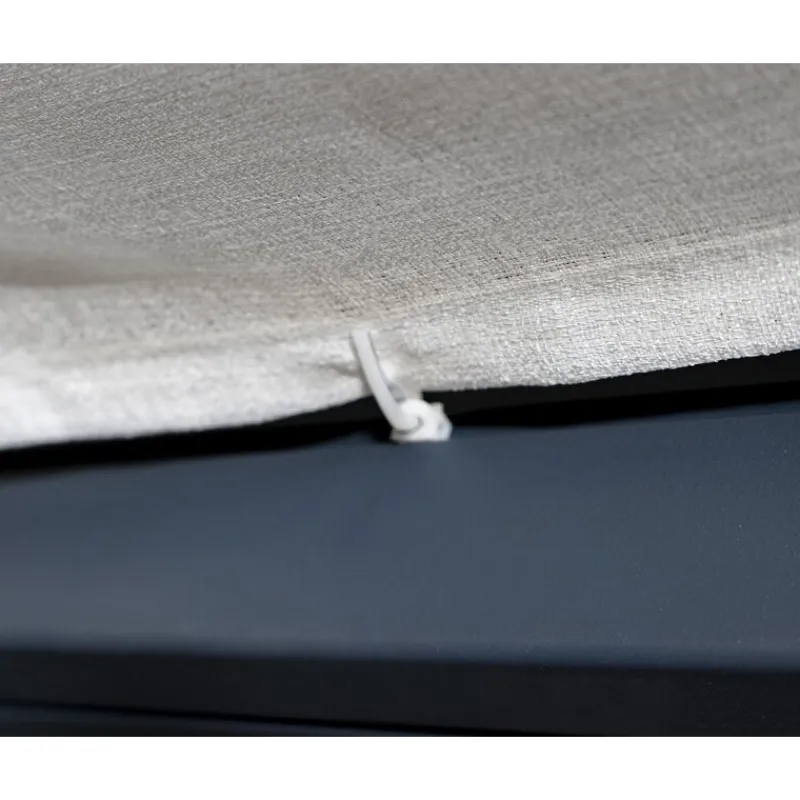Canopia Accessori Canopia|Pergole*Tenda da Tetto Per la Pergola Stockholm 3.4X3.7 m Bianco