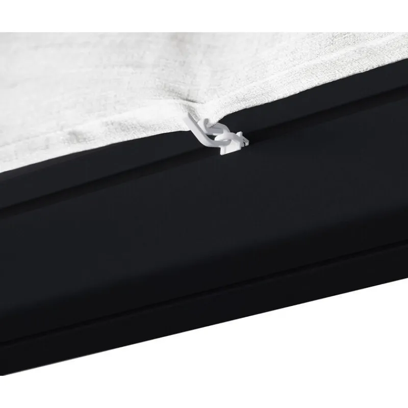 Canopia Accessori Canopia|Pergole*Tenda da Tetto Per la Pergola Stockholm 3.4X7.3 m Bianco