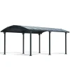 Canopia Gazebo*Tucson Gazebo in Alluminio 3.6X5 m