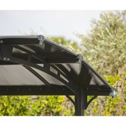 Canopia Gazebo*Tucson Gazebo in Alluminio 3.6X5 m