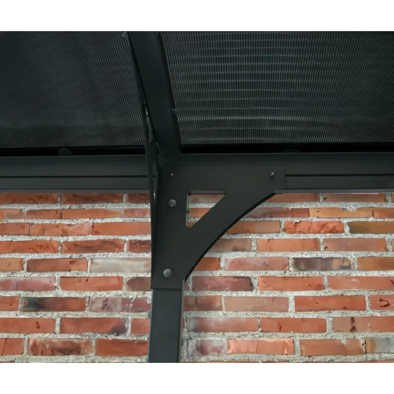 Canopia Carport*Vitoria Carport in Alluminio 3 X 5 m