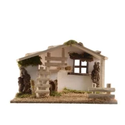 Kaemingk Presepi*Capanna per presepe