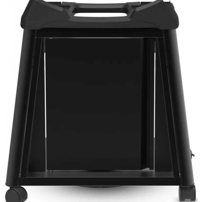 Weber Accessori Weber Q|Accessori Q Traveller Weber*Carrello Premium per Gamma Q1000 e Q2000 Cod. 3400857