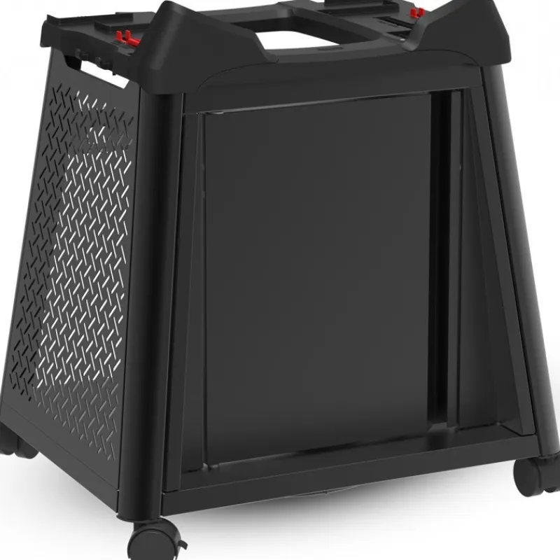 Weber Accessori Weber Q|Accessori Q Traveller Weber*Carrello Premium per Gamma Q1000 e Q2000 Cod. 3400857