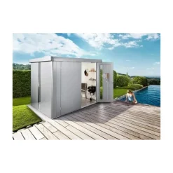 Biohort Casetta Neo Biohort In Metallo|Casette Da Giardino Medie*Casetta da Giardino in Metallo NEO 2C