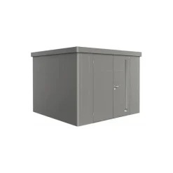Biohort Casetta Neo Biohort In Metallo|Casette Da Giardino Grandi*Casetta da Giardino in Metallo NEO 3C con Porta a Due Battenti