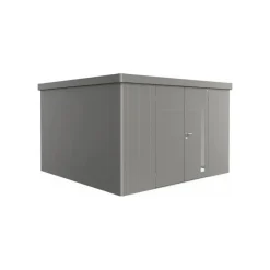 Biohort Casetta Neo Biohort In Metallo|Casette Da Giardino Grandi*Casetta da Giardino in Metallo NEO 4D con Porta a Due Battenti