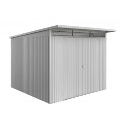 Biohort Casetta Avantgarde Eco Biohort In Metallo|Casette Da Giardino Grandi*Casetta da Giardino in Metallo AVANTGARDE A7 ECO con Porta a Due Battenti