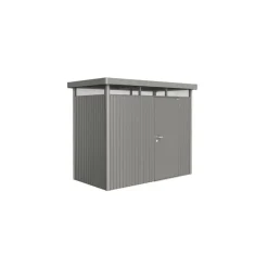 Biohort Casetta Highline Biohort In Metallo|Casette Da Giardino Piccole*Casetta da Giardino in Metallo HIGHLINE 1 con Porta Standard