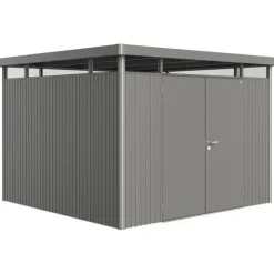Biohort Casetta Highline Biohort In Metallo|Casette Da Giardino Grandi*Casetta da Giardino in Metallo HIGHLINE 6 con Porta Standard