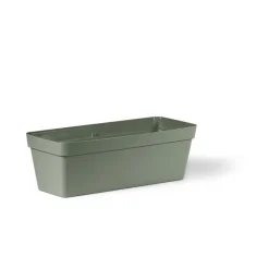 Veca Fioriere Eco Green|Fioriere In Plastica*Cassetta Cleo Lovin'Green 60% Plastica Riciclata
