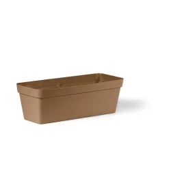 Veca Fioriere Eco Green|Fioriere In Plastica*Cassetta Cleo Lovin'Green 60% Plastica Riciclata