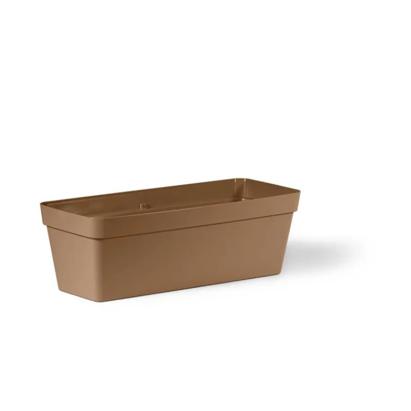 Veca Fioriere Eco Green|Fioriere In Plastica*Cassetta Cleo Lovin'Green 60% Plastica Riciclata