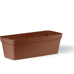 Veca Fioriere Eco Green|Fioriere In Plastica*Cassetta Cleo Lovin'Green 60% Plastica Riciclata