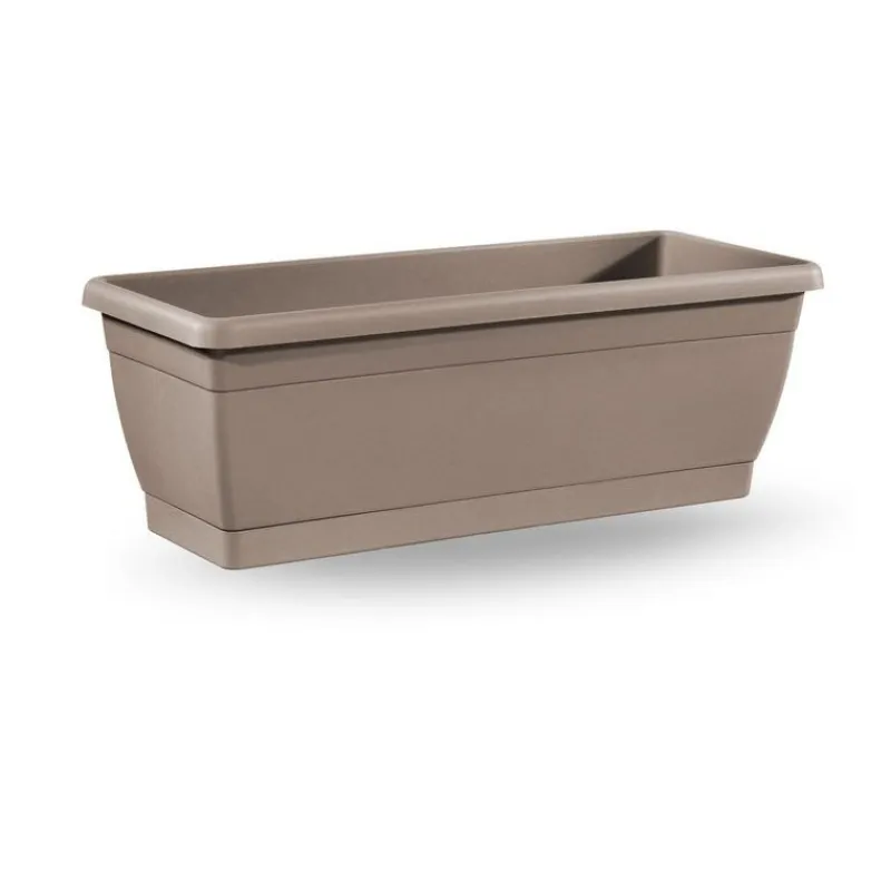 Veca Fioriere In Plastica|Fioriere In Plastica*Cassetta Roxanne