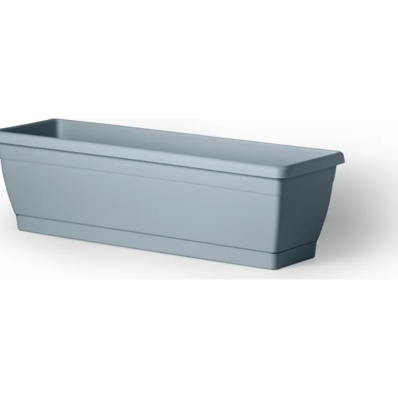 Veca Fioriere In Plastica|Fioriere In Plastica*Cassetta Roxanne