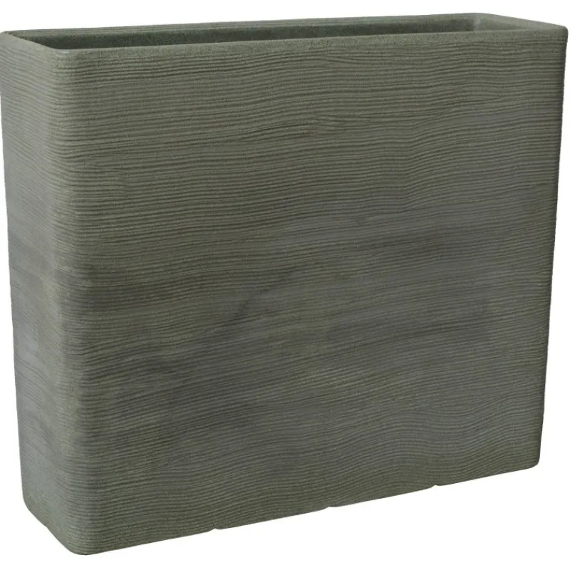 Vasar Fioriere In Resina|Fioriere In Resina*Cassetta Shabby Alta