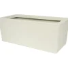 Vasar Fioriere In Resina|Fioriere In Resina*Cassetta Shabby Rigata