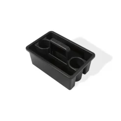 Weber Accessori Multiuso Weber*Cestello di Trasporto da Incasso per Ripiano Laterale Cod. 3400128