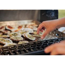 Weber Accessori Gourmet System Weber*Cestello Grande Crafted Cod. 7683