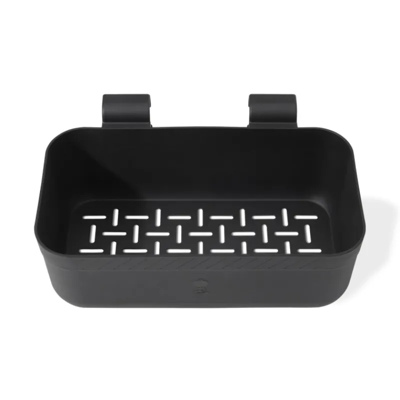 Weber Accessori Multiuso Weber*Cestello Portaoggetti per Ripiano Laterale Cod. 3400105