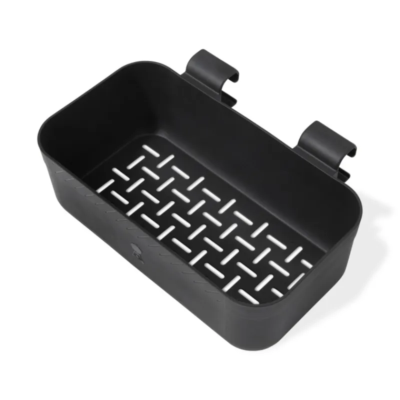 Weber Accessori Multiuso Weber*Cestello Portaoggetti per Ripiano Laterale Cod. 3400105