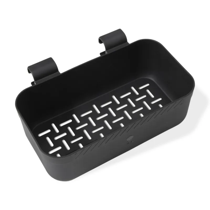 Weber Accessori Multiuso Weber*Cestello Portaoggetti per Ripiano Laterale Cod. 3400105