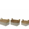 Kaemingk Complementi D'Arredo*Cestino in feltro Medium 34 cm. Pezzo Singolo