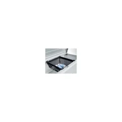 Biohort Portattrezzi In Acciaio*Cesto Estraibile per Baule in Metallo HIGHBOARD