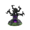 Lemax Scene Halloween|Novità Lemax Spooky Town 2025*Chained Spooky Tree B/O 4.5V Cod. 54441