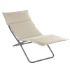 LaFuma Lafuma Prestige|Sedie E Sdraio*Chaise Longue BAYANNE GORDES LFM5063 Latte