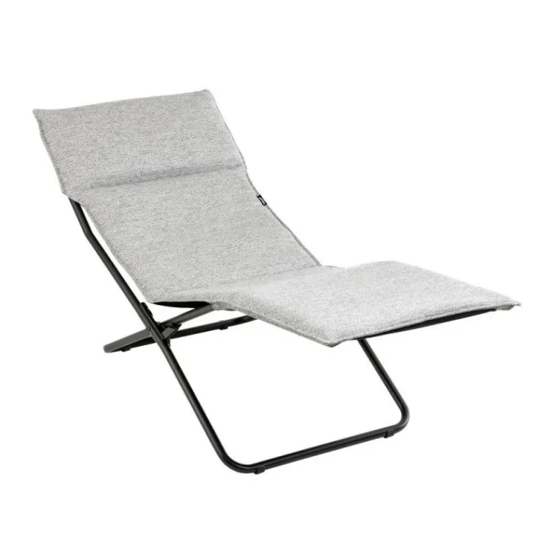 LaFuma Lafuma Prestige|Sedie E Sdraio*Chaise Longue BAYANNE LFM5268 Granite