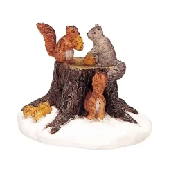 Lemax Personaggi*Chipmunks Cod. 32693