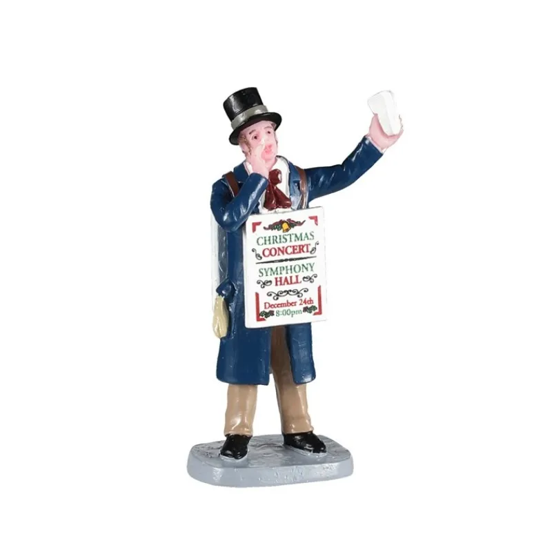Lemax Personaggi|Lemax Best Buy*Christmas Concert! Cod. 02934