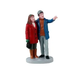 Lemax Personaggi*Christmas Date Cod. 42330