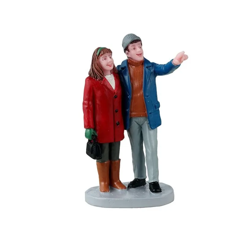 Lemax Personaggi*Christmas Date Cod. 42330