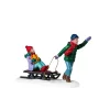 Lemax Personaggi*Christmas Eve Visit Cod. 42326