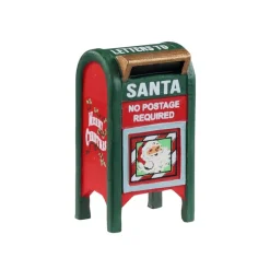 Lemax Accessori*Christmas Mailbox Cod. 14842