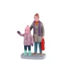 Lemax Personaggi*Christmas Market Shoppers Cod. 02959