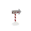 Lemax Accessori*Christmas Party Sign Cod. 34093