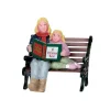 Lemax Personaggi|Lemax Best Buy*Christmas Story Book Cod. 52335