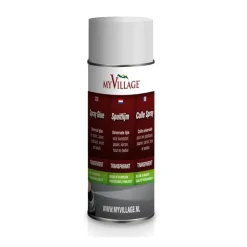 MyVillage Allestimento Villaggi|Materiale Per Decorare*Colla a Spruzzo Trasparente 150 ml