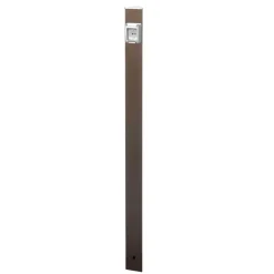 Acquapoint Fontane Da Interrare*Colonnina per Presa Elettrica da Giardino Aquapoint Electropoint da Interrare Verde Sottobosco
