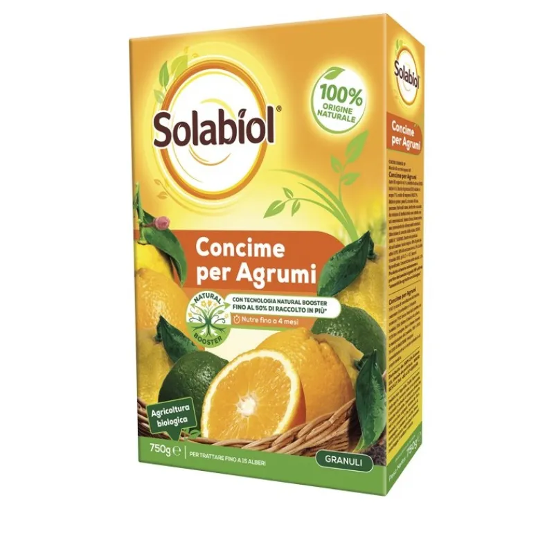 SBM Concimi*Concime Agrumi 750 g