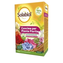 SBM Concimi*Concime Piante Fiorite 750 g