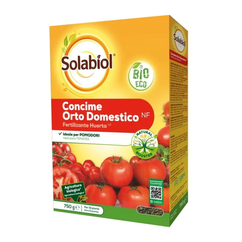 SBM Concimi*Concime Pomodori 750 gr