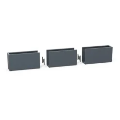 Herstera Fioriere In Metallo Herstera*Connettore Interno per Fioriera Hestera PLANTER 30