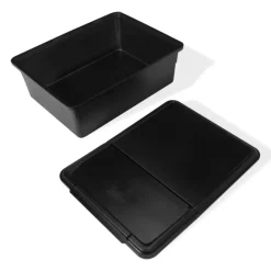 Weber Accessori Multiuso Weber*Contenitore da Incasso per Ripiano Laterale Cod. 3400107