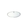 Staub Coperchi*Coperchio in Vetro con Pomello 16 cm Trasparente